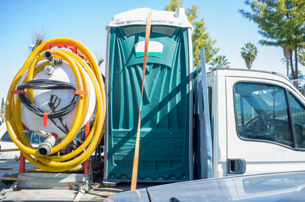 Best Affordable portable toilet rental  in Marlow Heights, MD